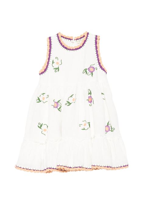 Abito con ricamo STELLA MC CARTNEY KIDS | TY1E62 Z0138101